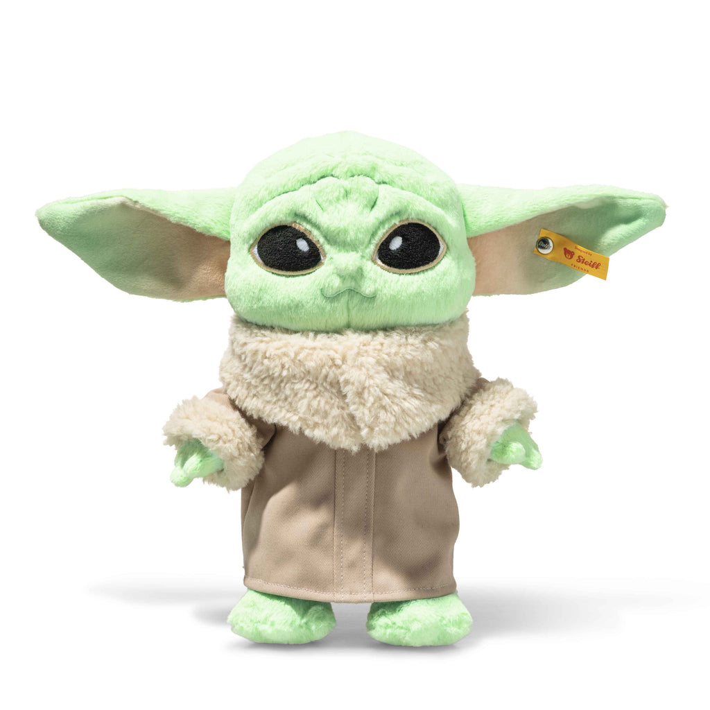 Steiff Star Wars Grogu, 25 cm (neu)