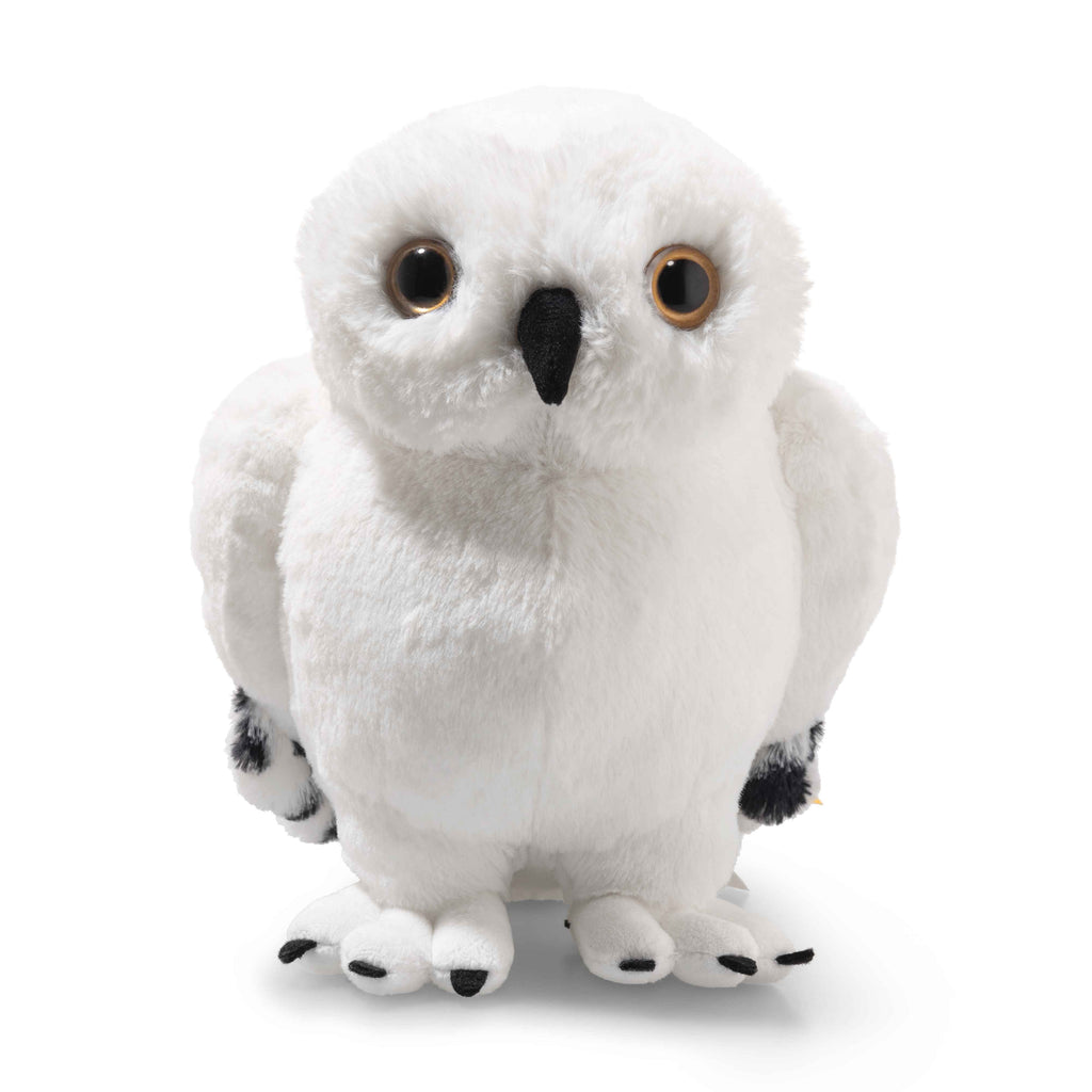 Steiff Hedwig Eule, 21 cm - Harry Potter (neu)