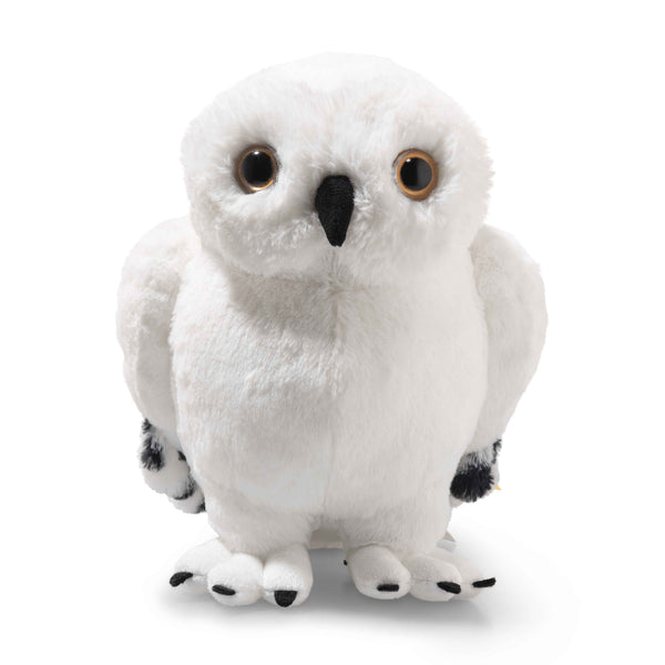 Steiff Hedwig Eule, 21 cm - Harry Potter (neu)