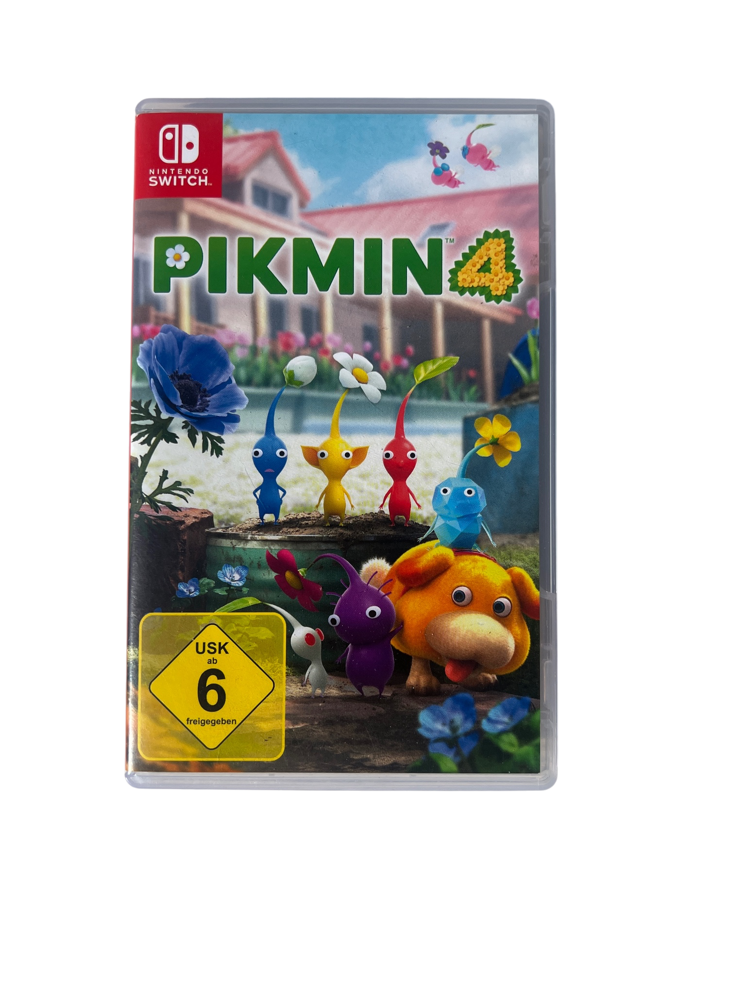 Pikmin 4 – Nintendo Switch gebraucht