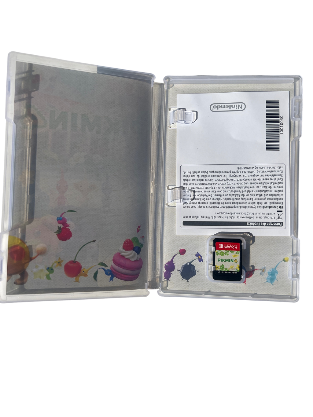 Pikmin 4 – Nintendo Switch gebraucht
