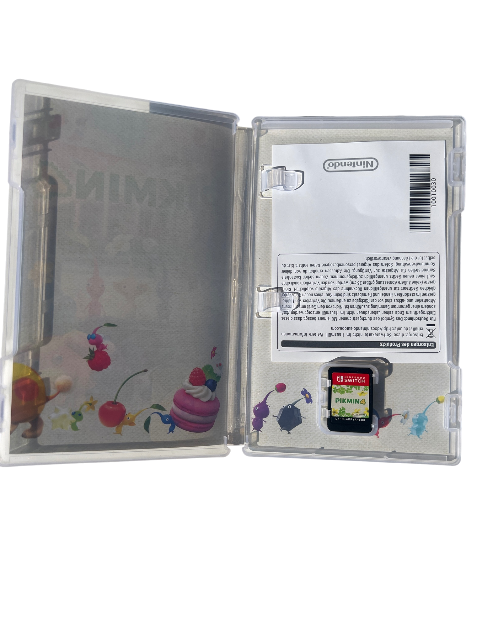 Pikmin 4 – Nintendo Switch gebraucht