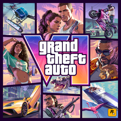 Grand Theft Auto VI - PlayStation 5 (neu)
