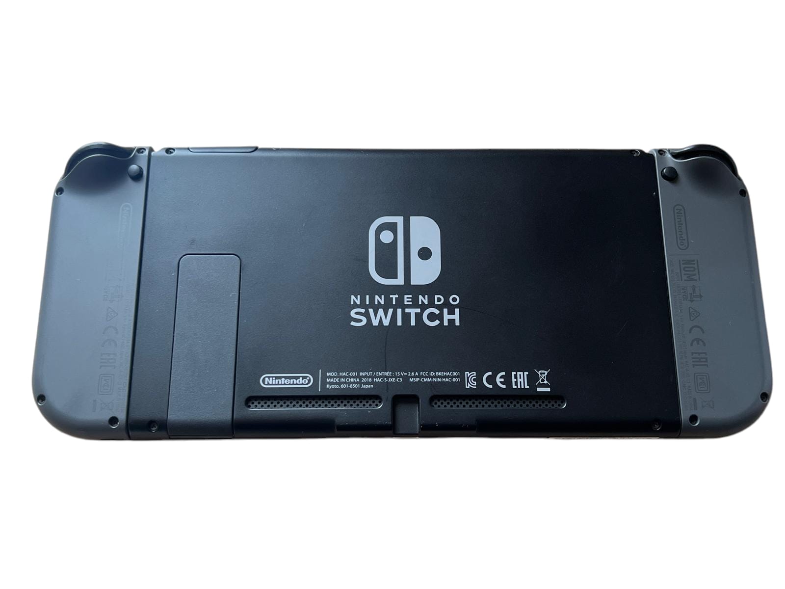 Nintendo Switch Super Smash Bros Edition – mit Originalverpackung
