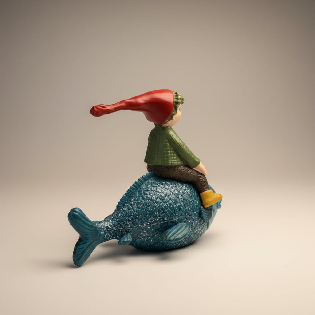 Tonie: Der kleine Wassermann – Otfried Preußler (Alte Version) gebraucht
