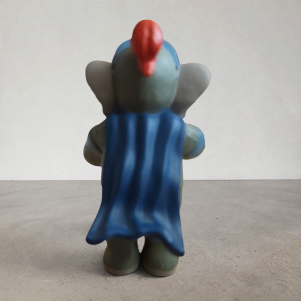 Tonie Benjamin Blümchen als Ritter (gebraucht, Rarität)