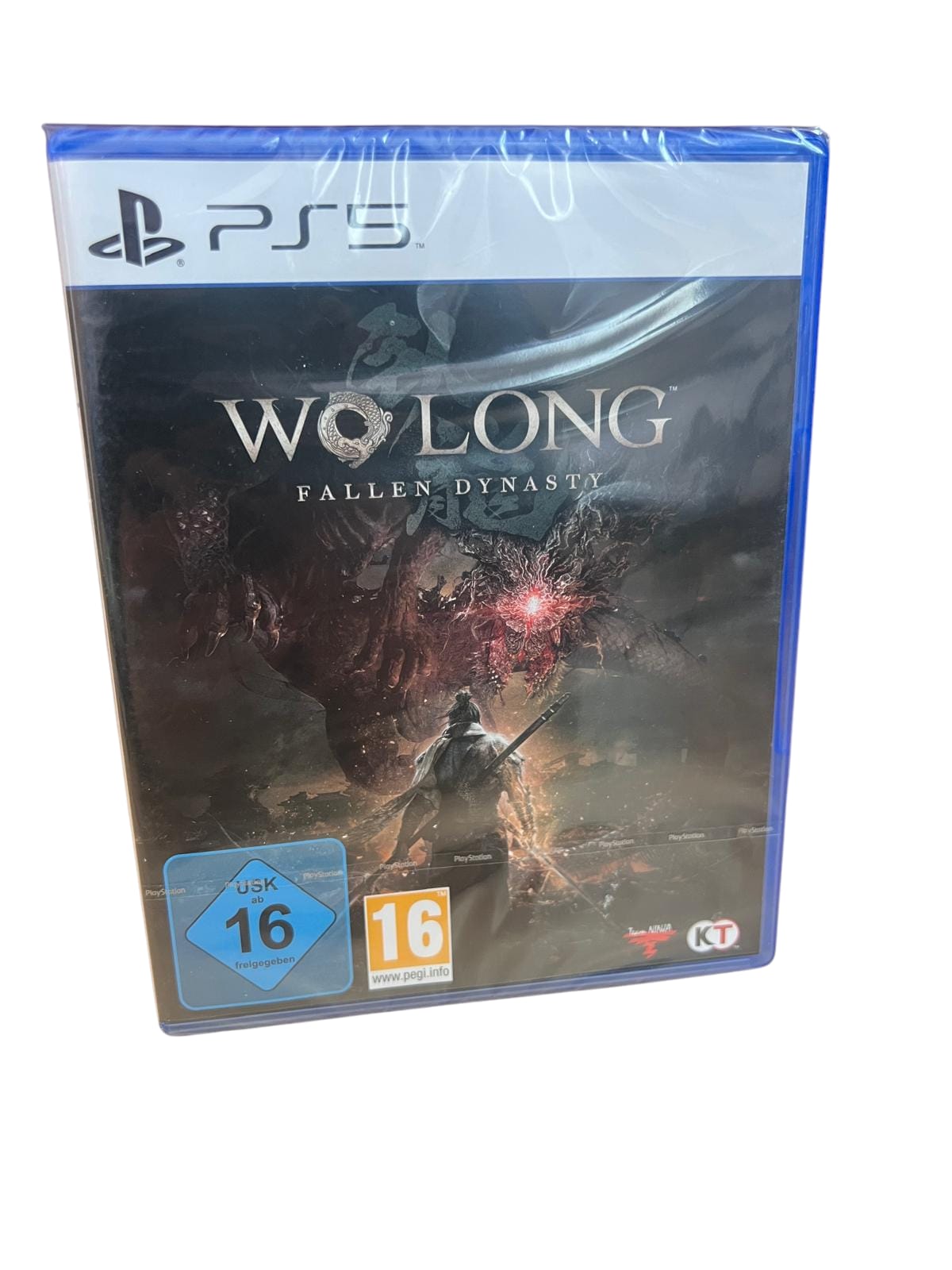 Wo Long: Fallen Dynasty – Das ultimative Dark-Fantasy-Epos PlayStation 5 (Neu & OVP)