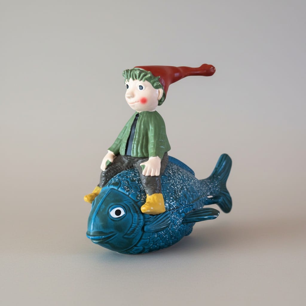 Tonie: Der kleine Wassermann – Otfried Preußler (Alte Version) gebraucht