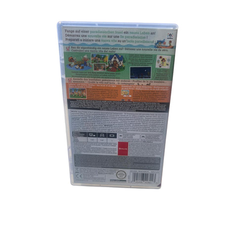 Animal Crossing: New Horizons - Nintendo Switch (gebraucht, OVP)