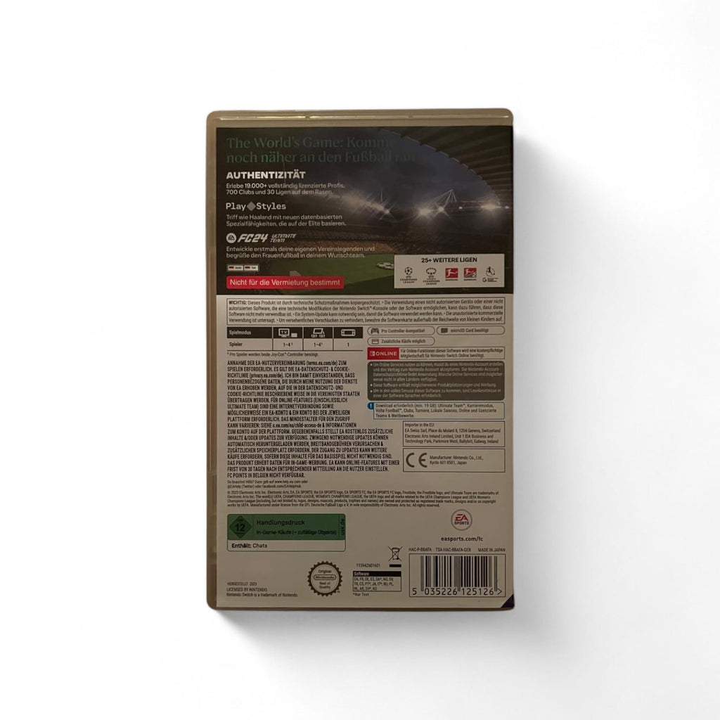 EA SPORTS FC 24 gebraucht
