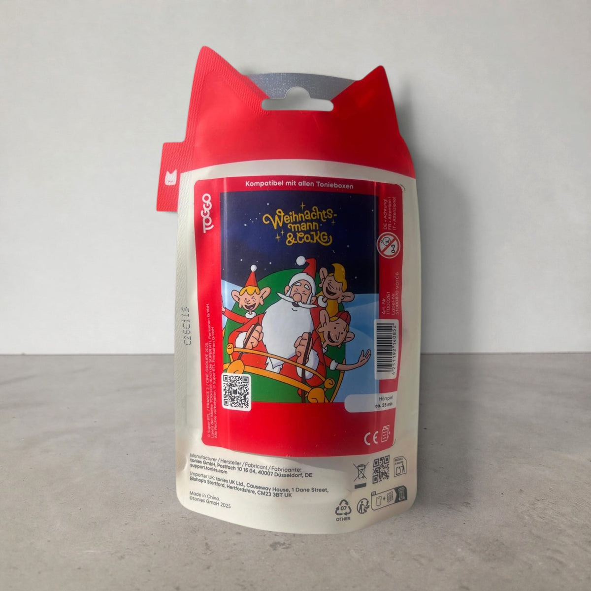 Tonie Weihnachtsmann & Co. KG (neu)