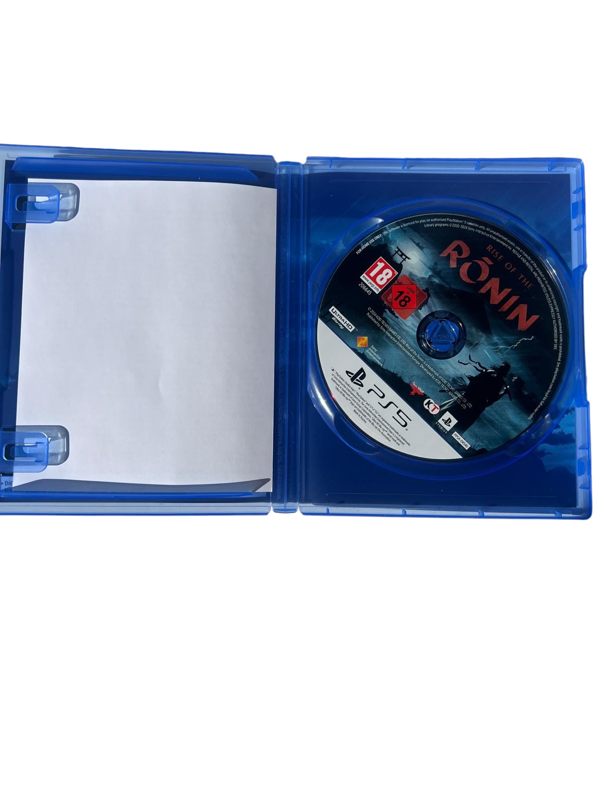 Rise of the Ronin – PlayStation 5 (gebraucht)