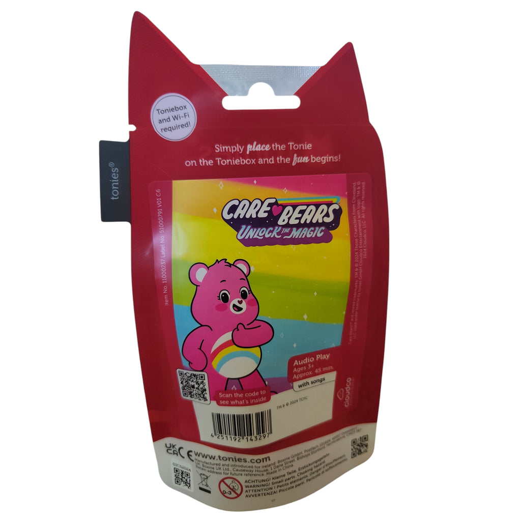 Tonie Care Bears: Cheer Bear (neu, englisch)