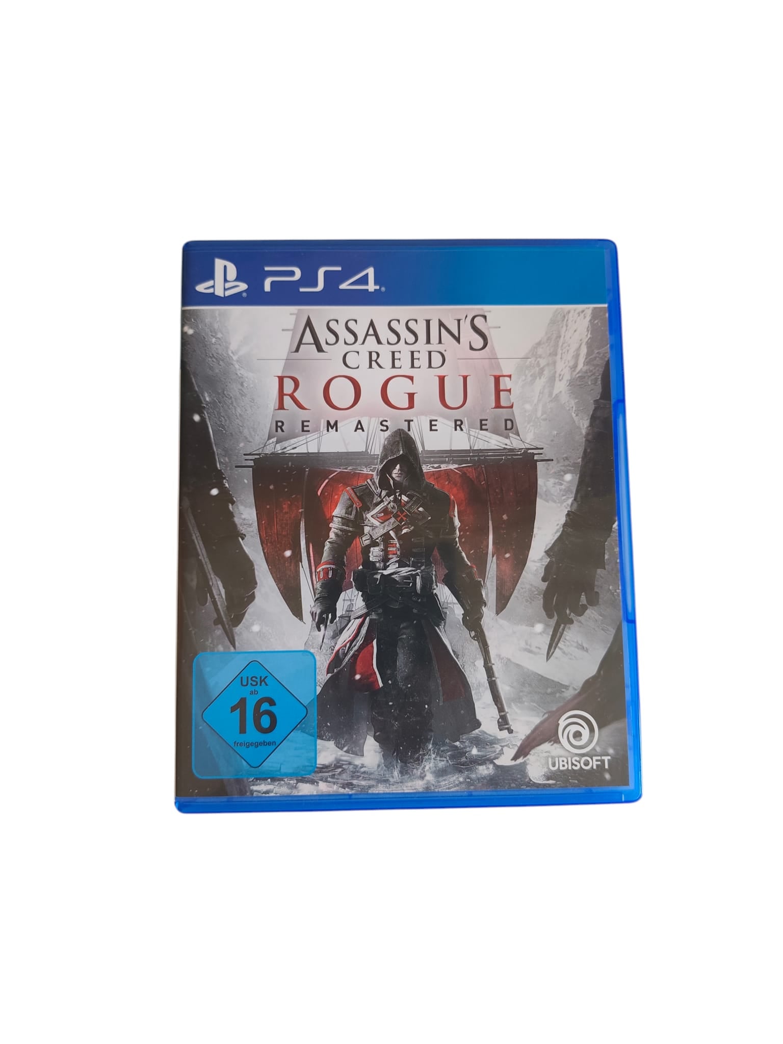 Assassin's Creed Rogue Remastered – PS4, als Templar gegen die Assassinen