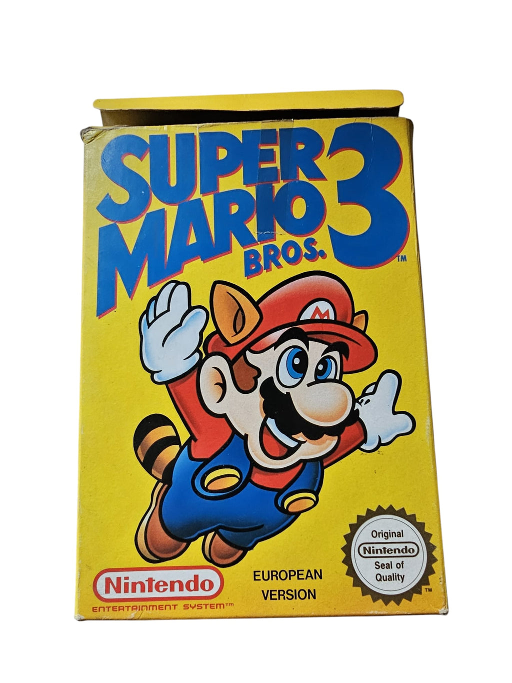Super Mario Bros. 3 – NES-Klassiker gebraucht