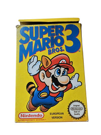Super Mario Bros. 3 NES (gebraucht)