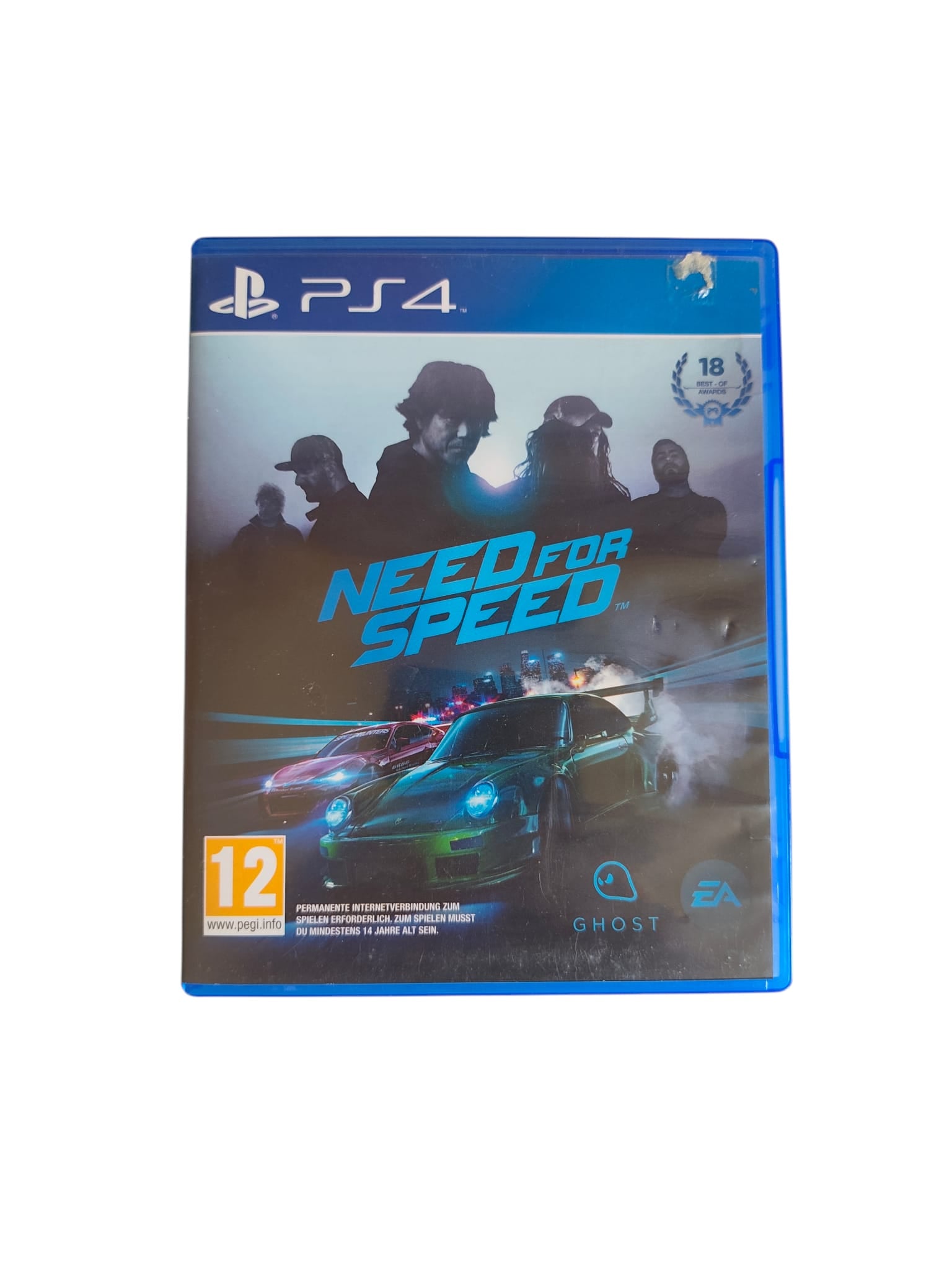 Need for Speed (2015) – PS4, Straßenrennen & Tuning in der Nacht