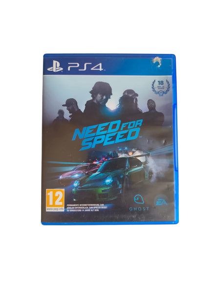 Need for Speed (2015) PlayStation 4 (gebraucht)