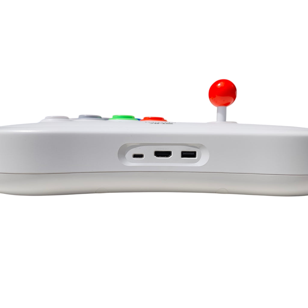 Neo Geo Arcade Stick Pro – Neuwertig | 40 Spiele installiert | SNK