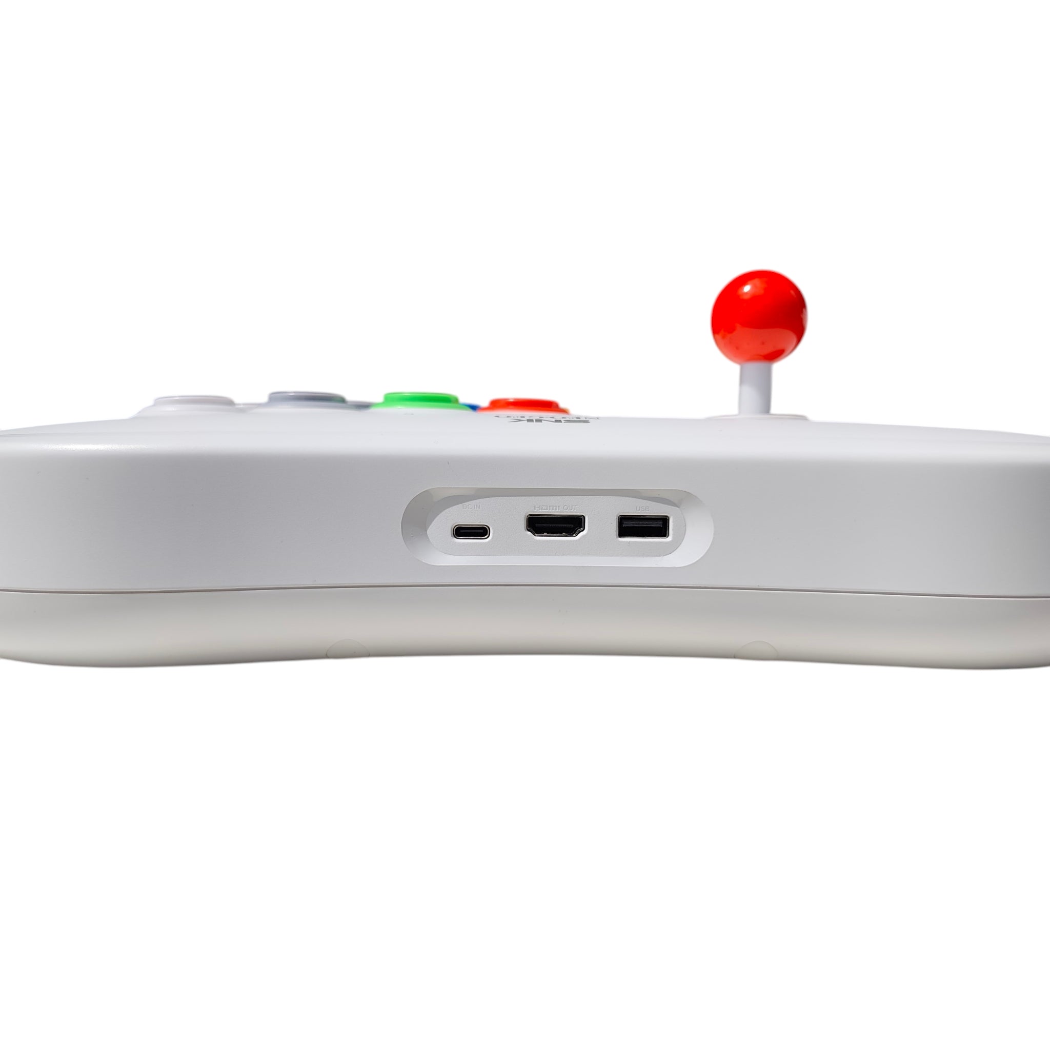 Neo Geo Arcade Stick Pro – Neuwertig | 40 Spiele installiert | SNK