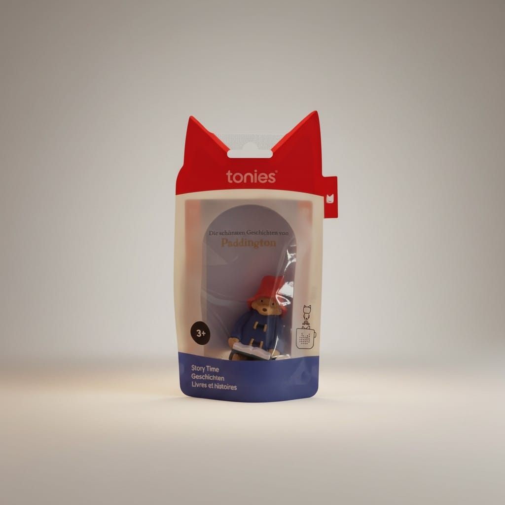 Tonie Paddington – Die schönsten Geschichten von Paddington neu