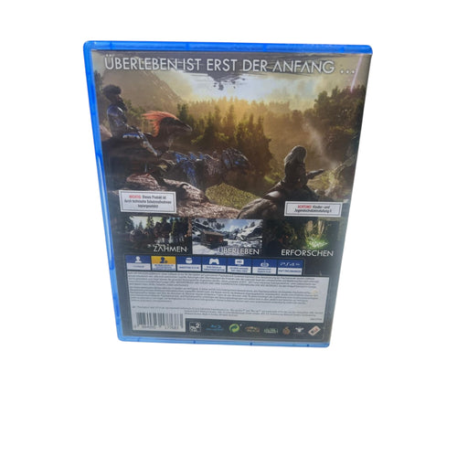 ARK: Survival Evolved - PlayStation 4 (gebraucht, OVP)