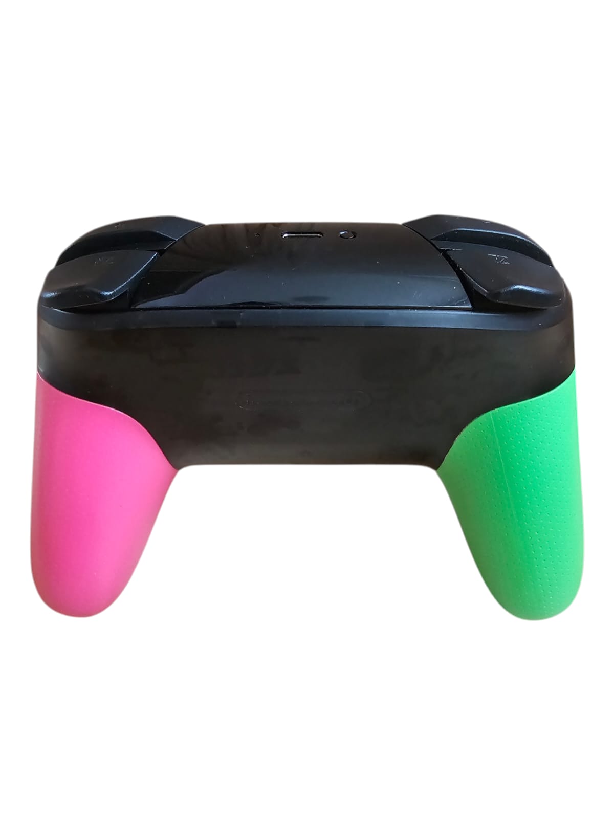 Nintendo Switch Pro Controller Splatoon 2 Edition gebraucht kaufen – Limitiertes Neon-Design