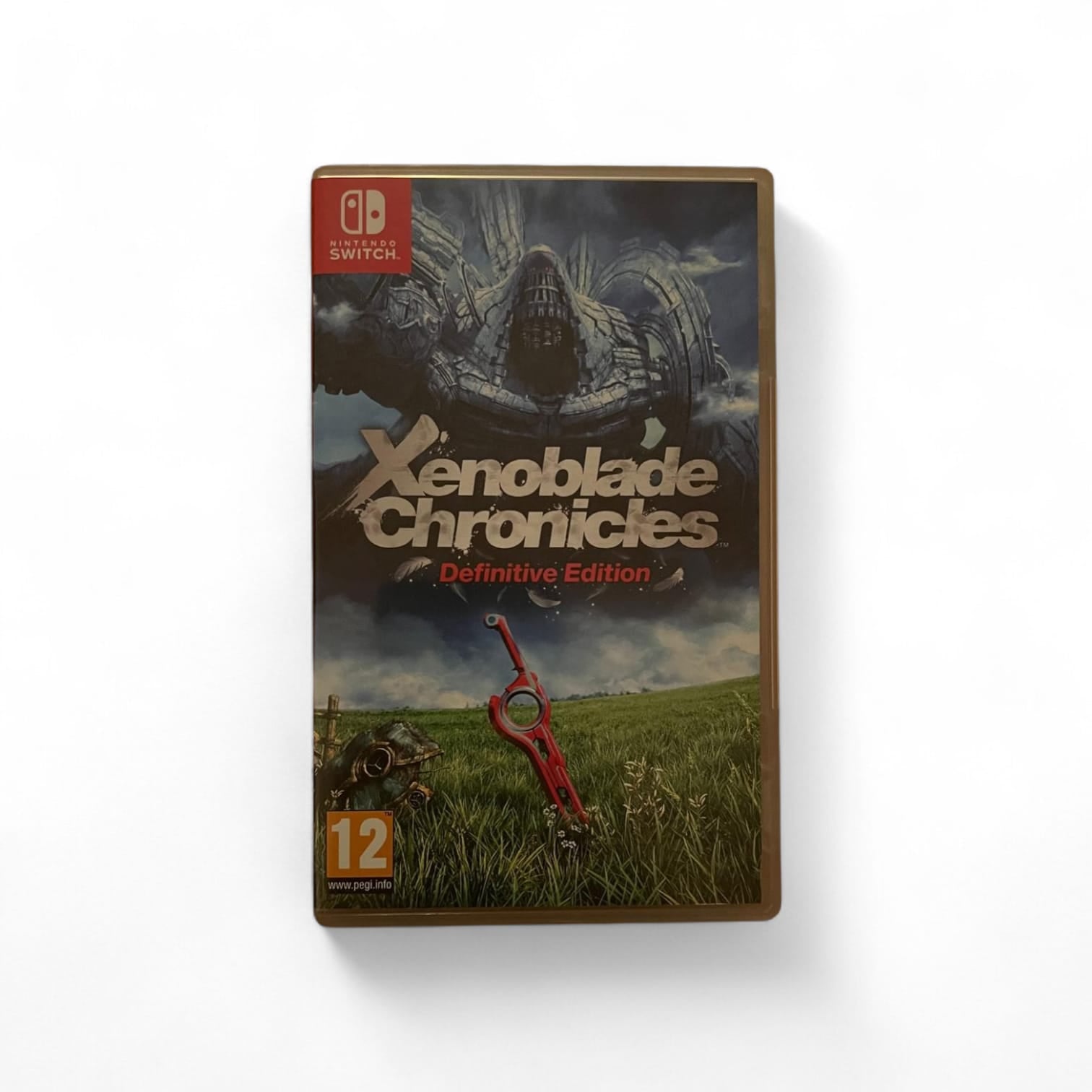 Xenoblade Chronicles: Definitive Edition gebraucht