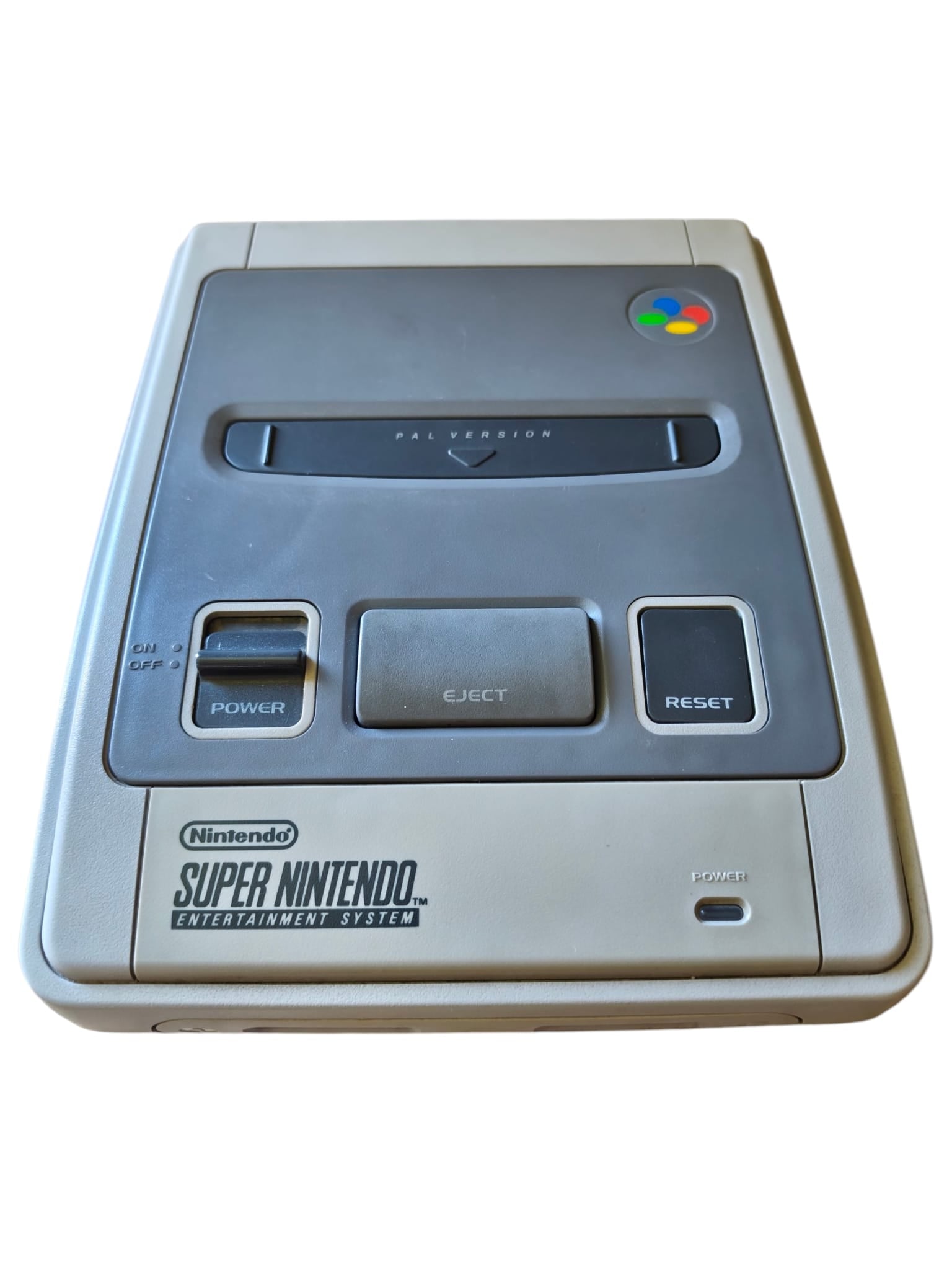 Super Nintendo Konsole (SNES) – Gebraucht & Geprüft