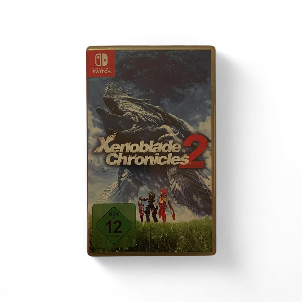 Xenoblade Chronicles 2 gebraucht