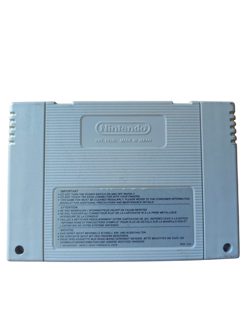 Super Mario All Stars – SNES Modul gebraucht (Cartridge Only)