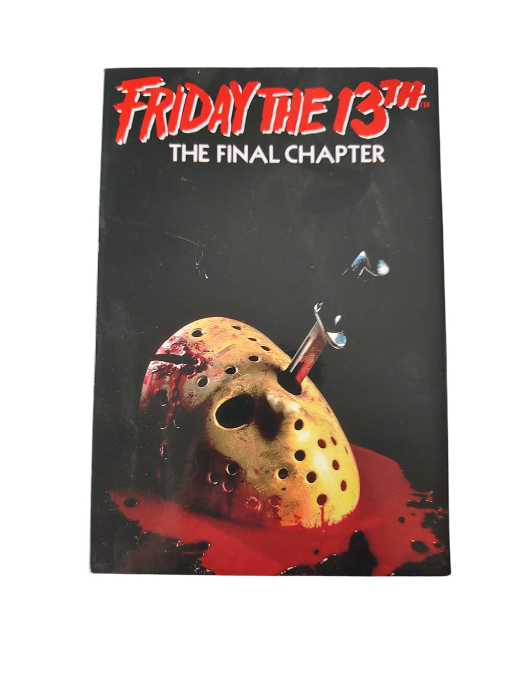 NECA Freitag der 13. Teil 4: Das letzte Kapitel – Jason Voorhees Ultimate Actionfigur