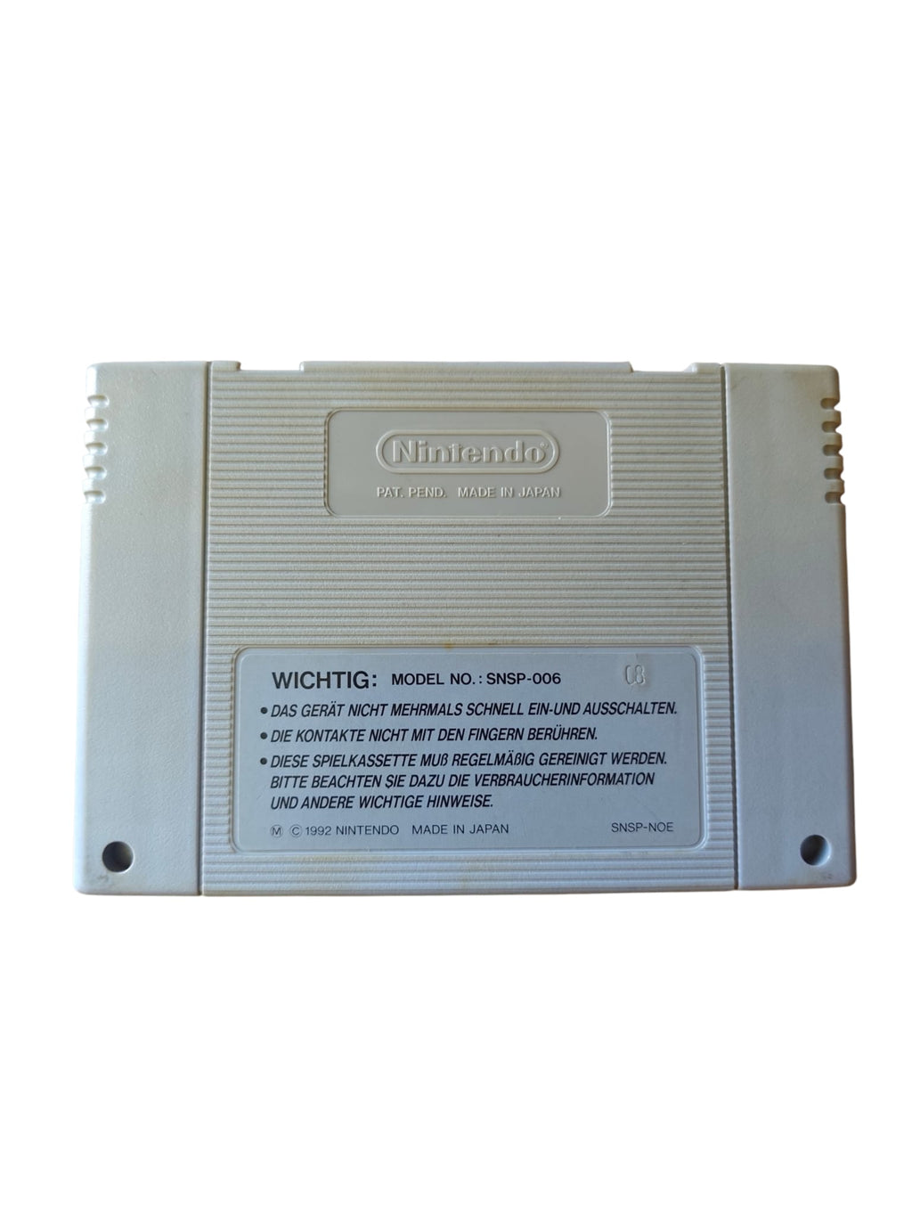 Asterix & Obelix – SNES Modul gebraucht (Cartridge Only)