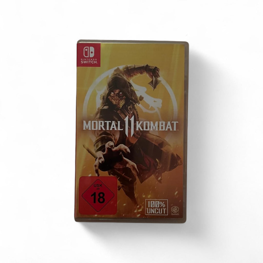 Mortal Kombat 11 gebraucht