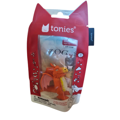 Tonie Zog (neu, englisch)