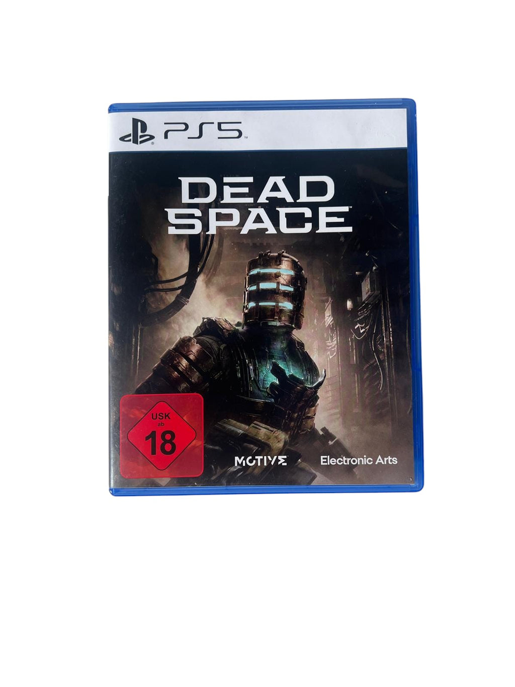 Dead Space Remake – PlayStation 5 (gebraucht)
