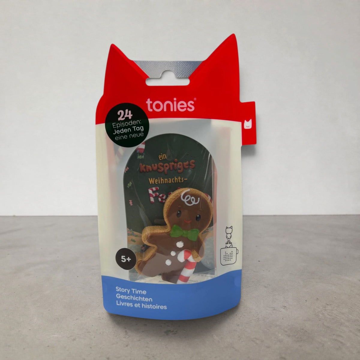 Tonie Ein knuspriges Weihnachtsfest - Adventskalender 2026 (neu)