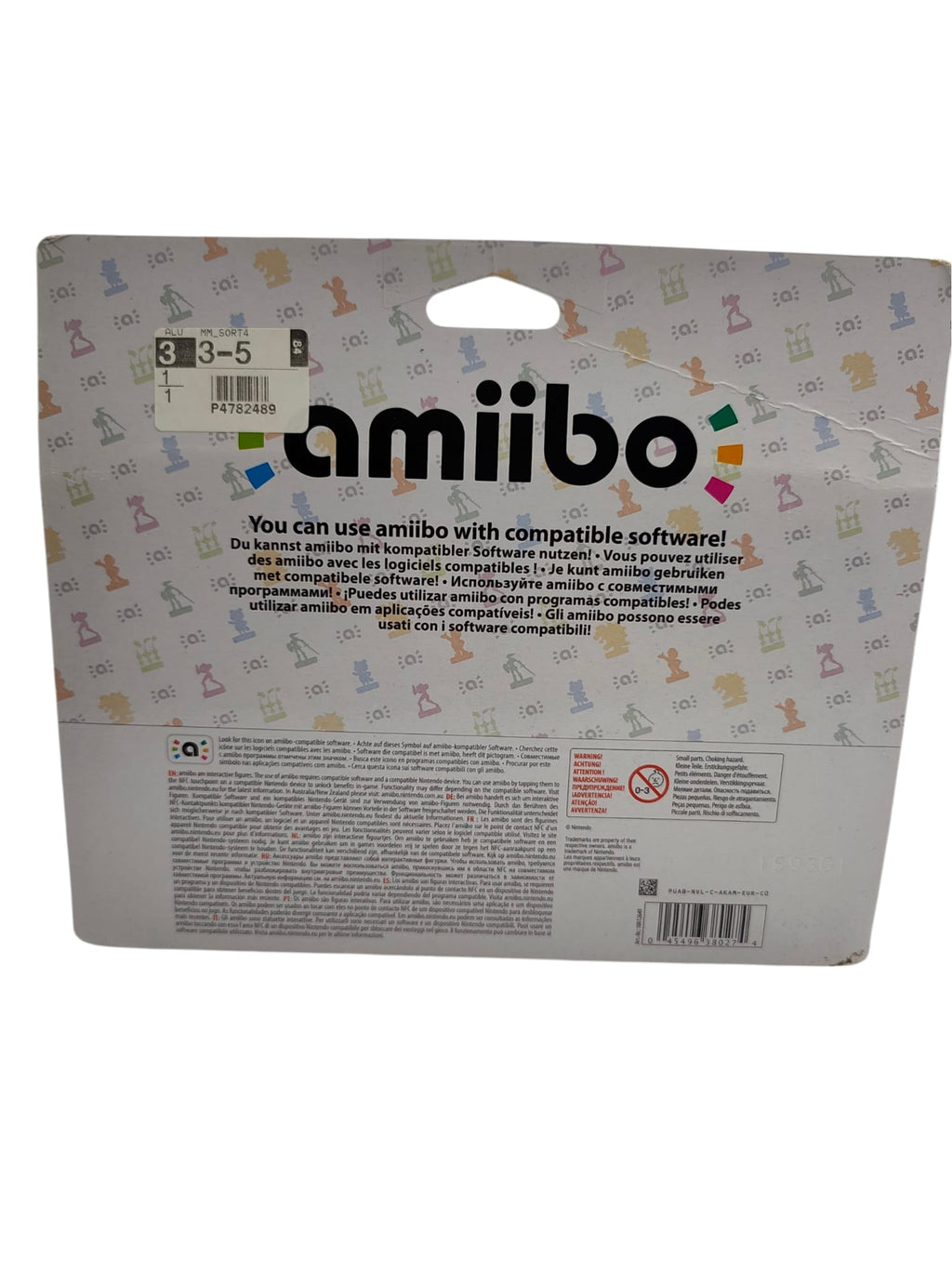 The Legend of Zelda: Guardian amiibo – ikonische NFC-Figur