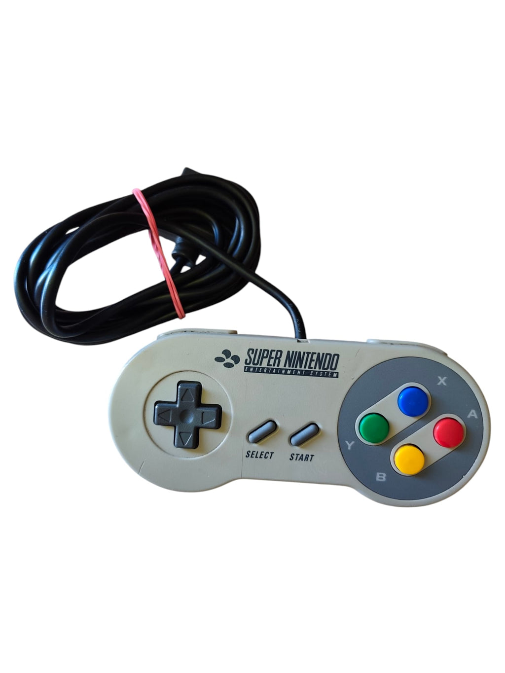 Super Nintendo Konsole (SNES) – Gebraucht & Geprüft