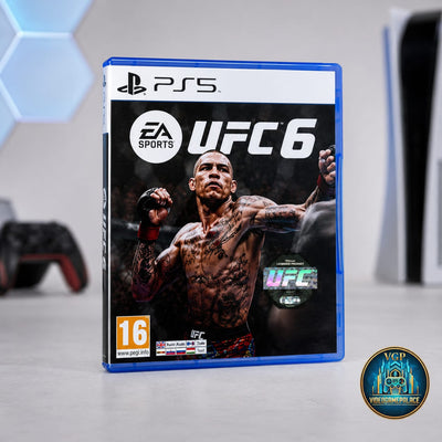 UFC 6 - PlayStation 5 (neu, OVP)