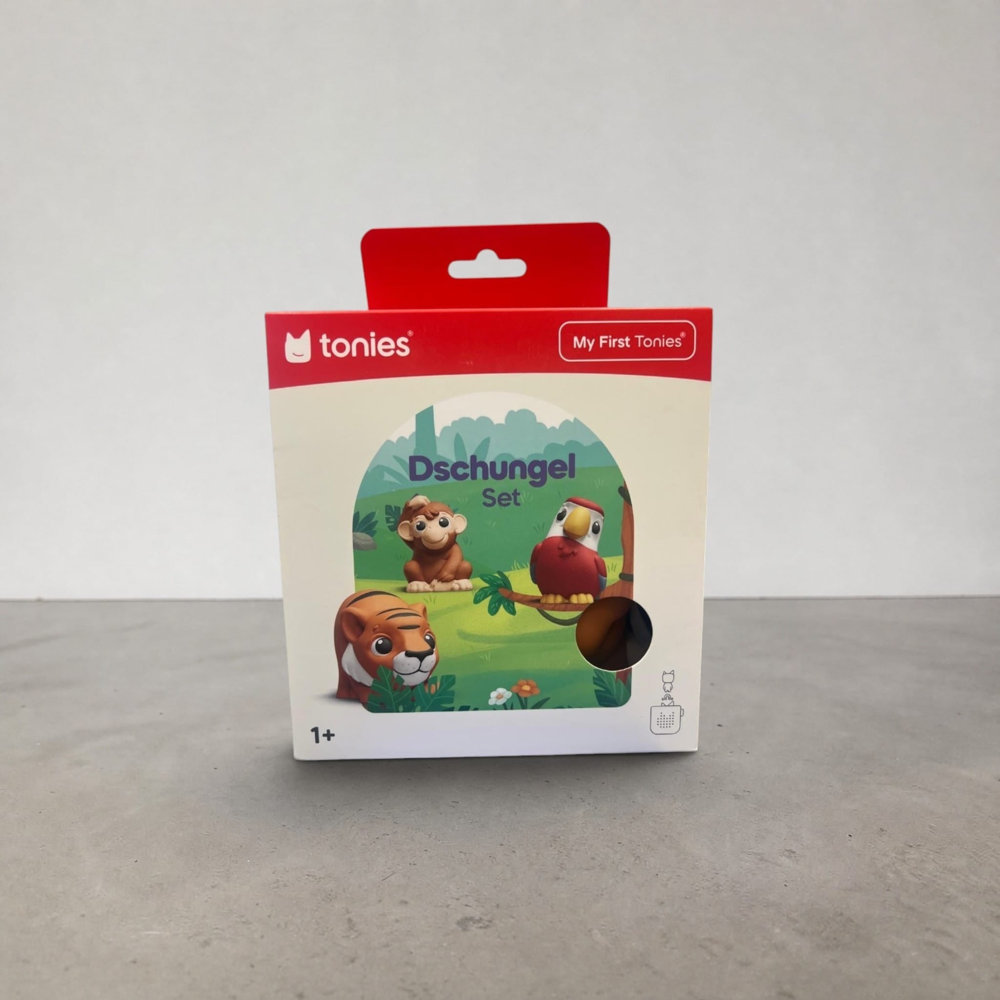 Tonie My First Tonies - Dschungel Set (neu)
