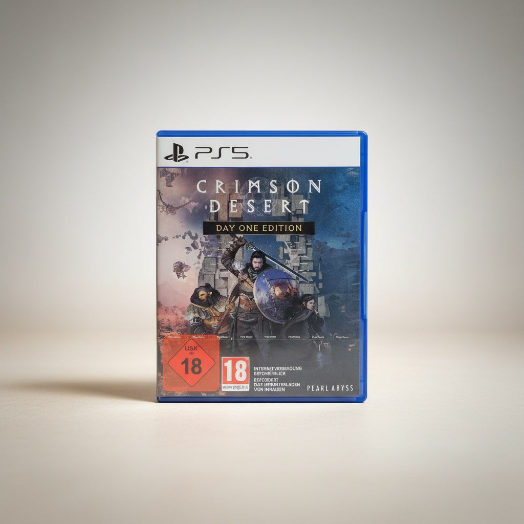 Crimson Desert für PlayStation 5 (Neu & OVP)