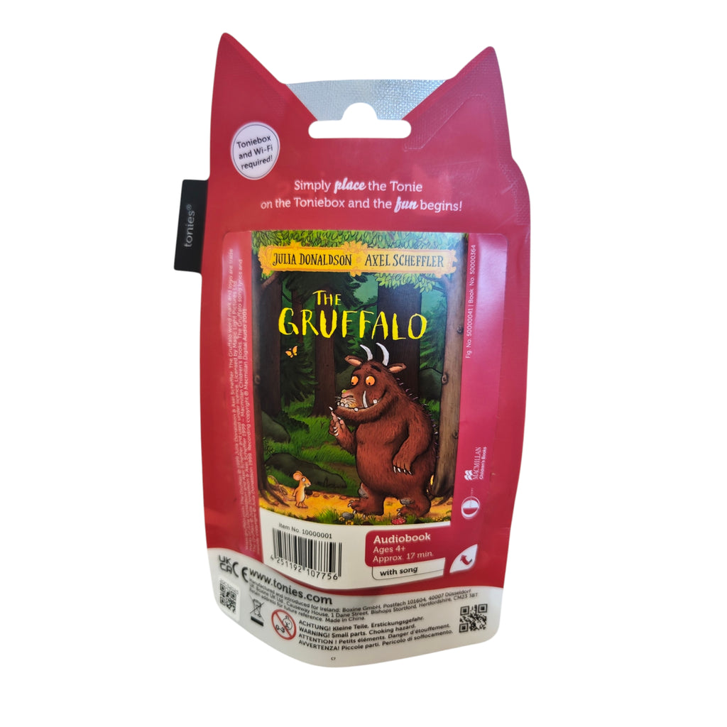Tonie The Gruffalo (neu, englisch)