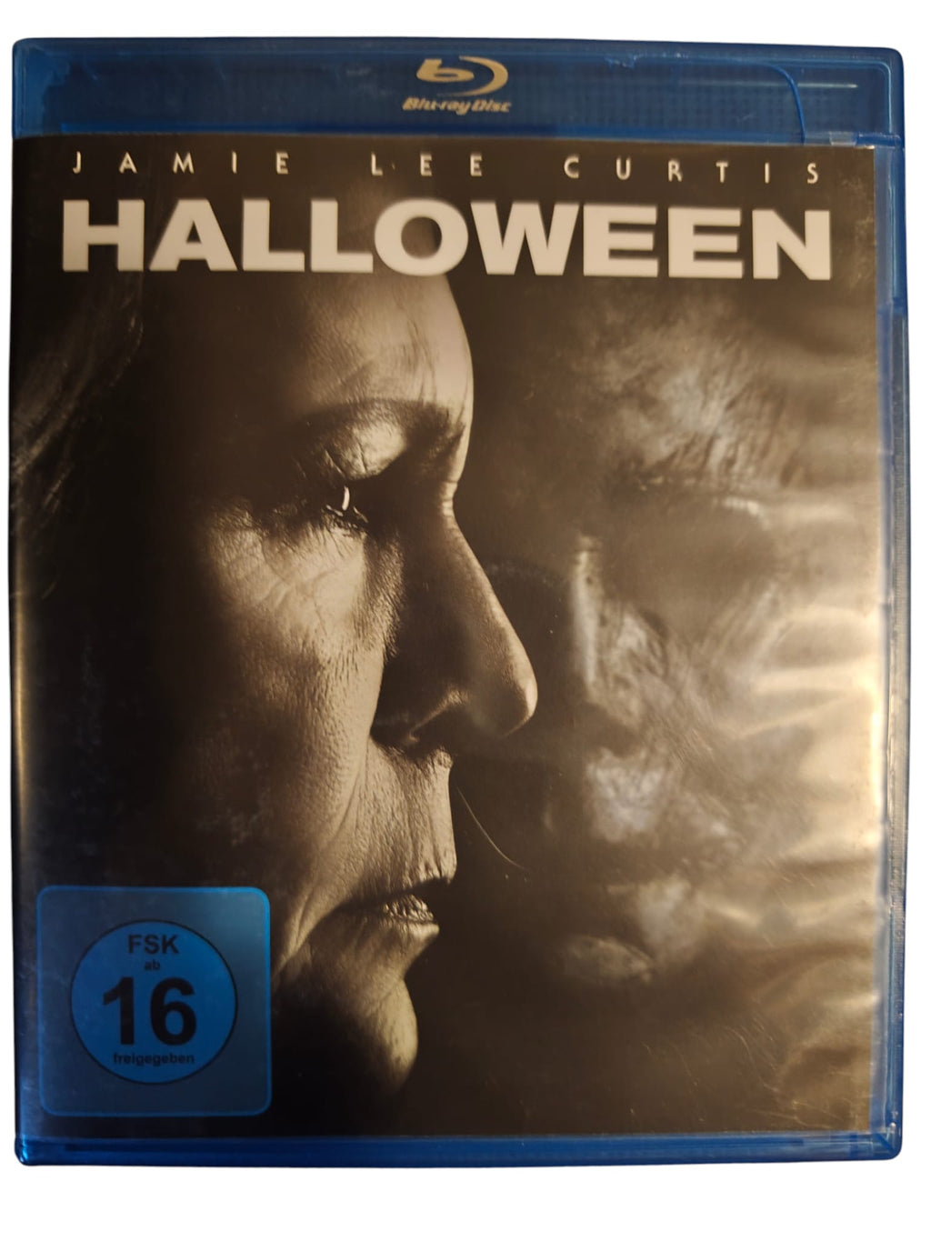 Halloween (2018) Blu-ray gebraucht