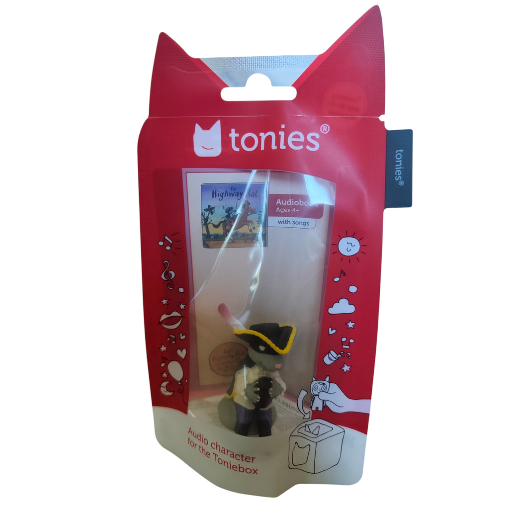 Tonie The Highway Rat (neu, englisch)