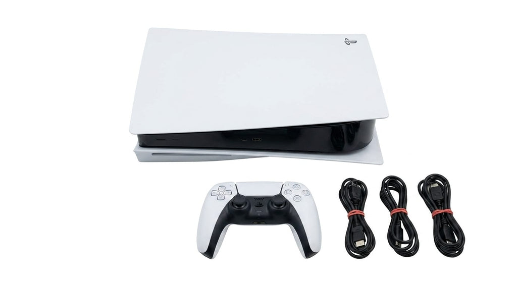 PS5 Slim mit Laufwerk – gebraucht, geprüft, kompakt & spielbereit