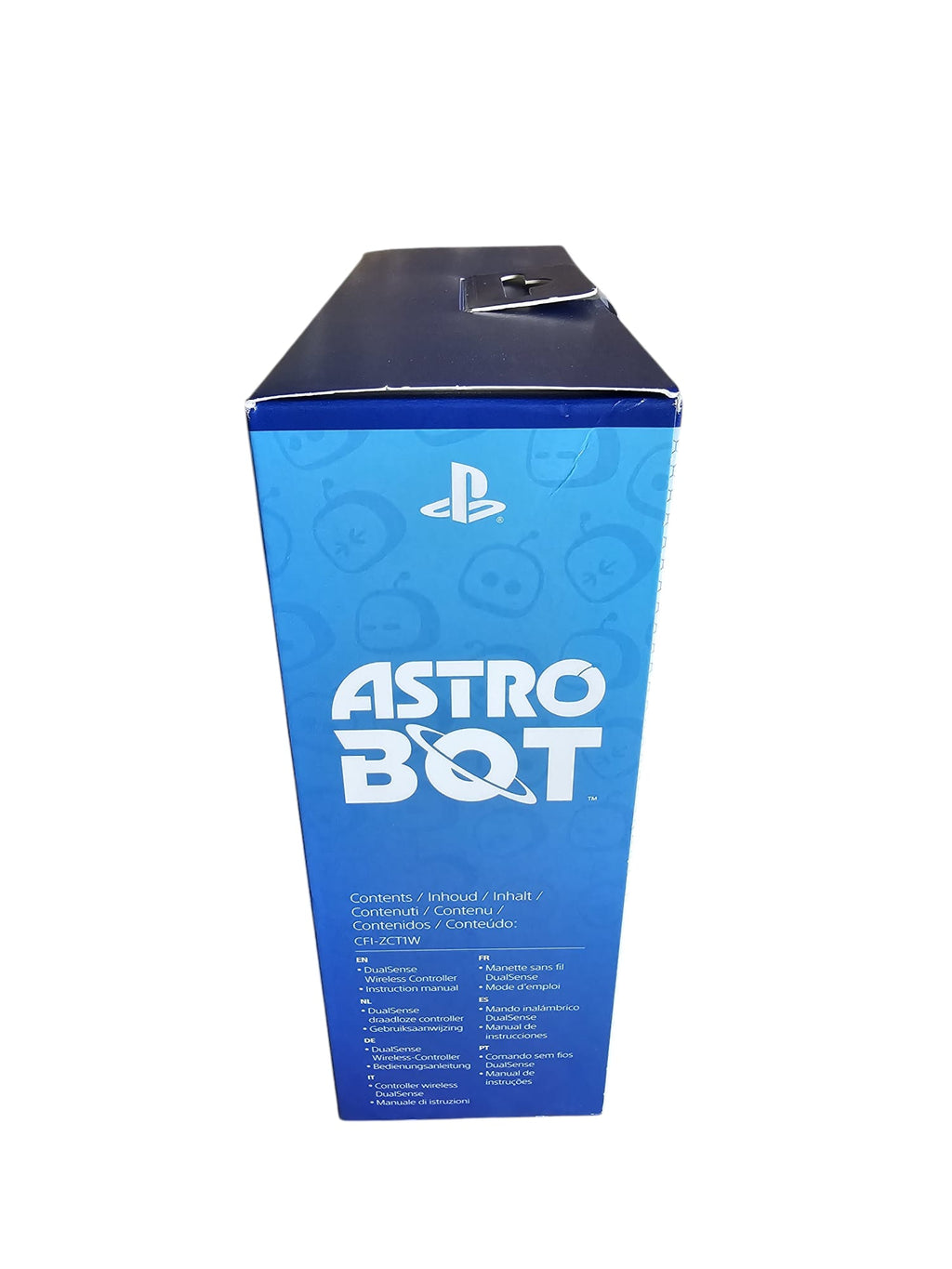 Sony PS5 DualSense Wireless Controller – Astro Bot Limited Edition | NEU & OVP