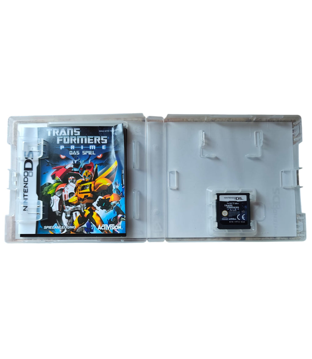 Transformers Prime: Das Spiel – Nintendo DS gebraucht