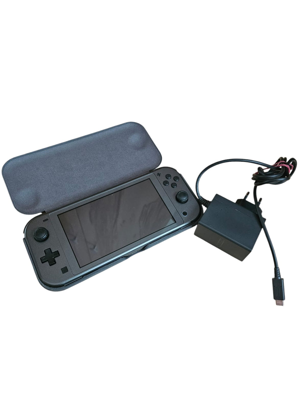 Nintendo Switch Lite Palkia & Dialga Edition gebraucht kaufen – Limitiertes Pokémon Set