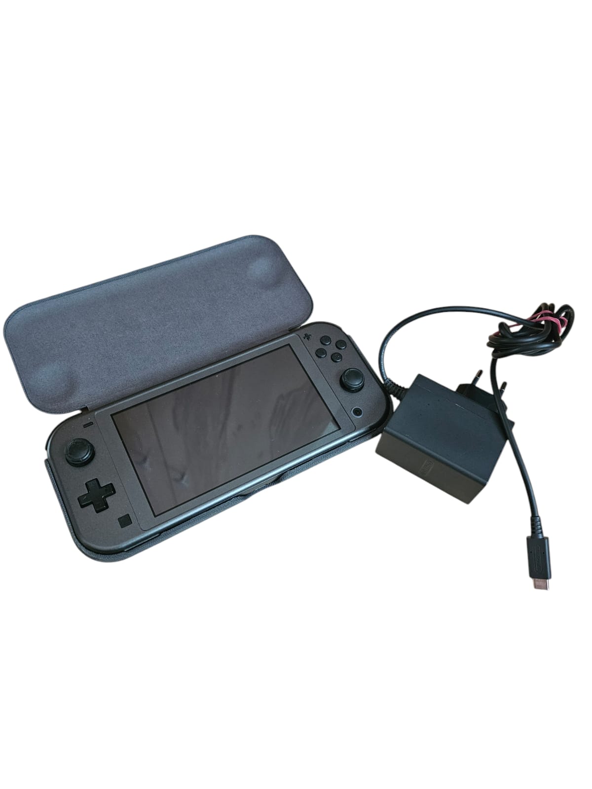 Nintendo Switch Lite Palkia & Dialga Edition gebraucht kaufen – Limitiertes Pokémon Set